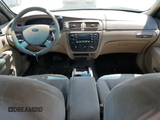 2006 Ford Taurus SE with VIN 1FAFP53U06A115918, listed as a Copart auction lot 55747445 with Not provided miles and Salvage title. Bid and sale history available at DreamBid. Image 8.