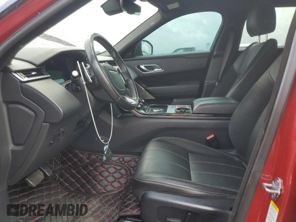 2018 Land Rover Range Rover Velar R-Dynamic SE with VIN SALYL2RX1JA714469, listed as a Copart auction lot 54144715 with 113,932 mi miles and Clean Title. Bid and sale history available at DreamBid. Image 7.