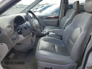 2007 Chrysler Town & Country Limited with VIN 2A8GP64L27R153747, listed as a Copart auction lot 46639205 with 153,531 mi miles and Salvage Title. Bid and sale history available at DreamBid. Image 7.