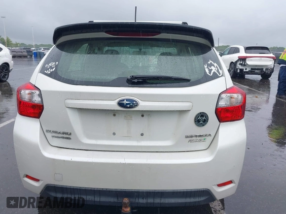 2014 Subaru Impreza Premium z VIN JF1GPAC68E8310797, wystawiony jako IAAI lot #42258193 z przebiegiem 104 260 mil mil oraz . Historia ofert i sprzedaży dostępna na DreamBid. Obrazek 16.