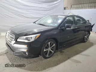 2016 Subaru Legacy Limited with VIN 4S3BNBN64G3012552, listed as a Copart auction lot 59478045 with 76,147 mi miles and Salvage title. Bid and sale history available at DreamBid. Image 1.