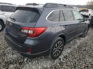 2016 Subaru Outback Limited с VIN 4S4BSENC9G3334924, выставлен на аукционе Copart как лот 50271105 с пробегом 126 304 миль миль и Списание • Salvage title. История ставок и продаж доступна на DreamBid. Изображение 3.