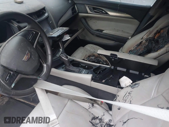 2019 Cadillac CTS Luxury RWD with VIN 1G6AR5SS2K0100788, listed as a IAAI auction lot 41515814 with 70,799 mi miles and . Bid and sale history available at DreamBid. Image 5.
