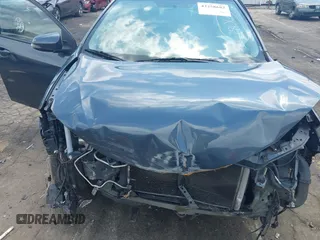 2016 Toyota Corolla L with VIN 2T1BURHE4GC592438, listed as a IAAI auction lot 42258682 with 147,509 mi miles and . Bid and sale history available at DreamBid. Image 10.