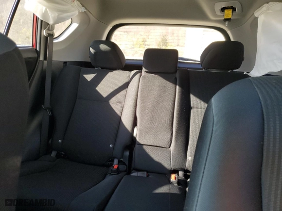 2018 Toyota RAV4 LE with VIN 2T3BFREV0JW823816, listed as a Copart auction lot 46667325 with 51,016 mi miles and Salvage Title. Bid and sale history available at carsss.com. Image 10.