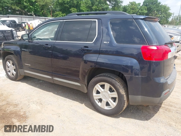 2015 GMC Terrain SLT z VIN 2GKALSEK8F6185064, wystawiony jako IAAI lot #42310073 z przebiegiem 157 332 mil mil oraz . Historia ofert i sprzedaży dostępna na DreamBid. Obrazek 3.