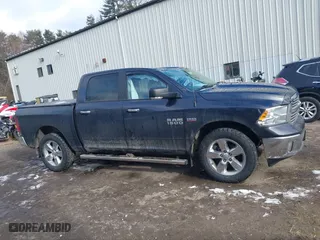 2015 Ram 1500 Big Horn with VIN 1C6RR7LT9FS786297, listed as a IAAI auction lot 41101957 with 137,643 mi miles. Bid and sale history available at carsss.com. Image 13.