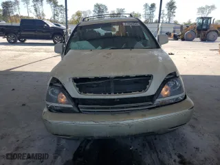 1999 Lexus RX 300 Luxury SUV with VIN JT6GF10U6X0043264, listed as a Copart auction lot 77552034 with 207,941 mi miles and Salvage Title. Bid and sale history available at carsss.com. Image 5.