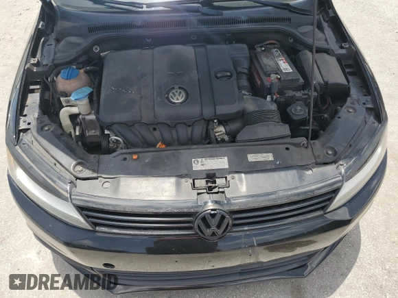 2012 Volkswagen Jetta SE with VIN 3VWDP7AJ7CM105890, listed as a Copart auction lot 60223875 with 167,729 mi miles and Clean title. Bid and sale history available at DreamBid. Image 11.
