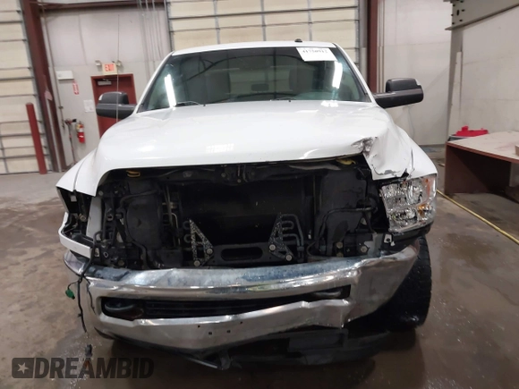 2013 Ram 2500 ST with VIN 3C6TR5CT5DG554536, listed as a IAAI auction lot 41750912 with 158,290 mi miles. Bid and sale history available at carsss.com. Image 13.