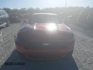 2017 Ford Mustang EcoBoost Premium z VIN 1FATP8UH6H5239273, wystawiony jako IAAI lot #41684562 z przebiegiem 106 222 mil mil oraz . Historia ofert i sprzedaży dostępna na DreamBid. Obrazek 12.
