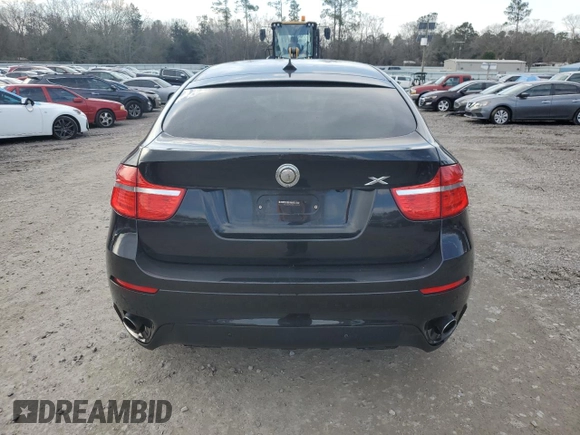 2009 BMW X6 z VIN 5UXFG43599L222230, wystawiony jako Copart lot #42610035 z przebiegiem 186 784 mil mil oraz Szkoda całkowita • Salvage title. Historia ofert i sprzedaży dostępna na DreamBid. Obrazek 6.