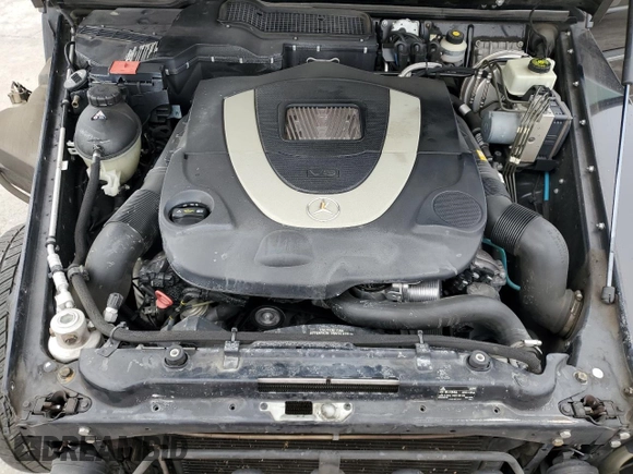 2013 Mercedes-Benz G 550 with VIN WDCYC3HF4DX213108, listed as a Copart auction lot 76418904 with 173,774 mi miles and Salvage title. Bid and sale history available at DreamBid. Image 12.
