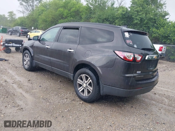 2017 Chevrolet Traverse LS с VIN 1GNKRFED3HJ234403, выставлен на аукционе IAAI как лот 42622072 с пробегом Не указан миль и . История ставок и продаж доступна на DreamBid. Изображение 3.