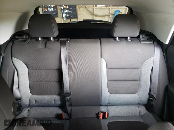 2023 Chevrolet TrailBlazer LT with VIN KL79MPS23PB058926, listed as a Copart auction lot 55731044 with 17,650 mi miles and Salvage Title. Bid and sale history available at DreamBid. Image 10.
