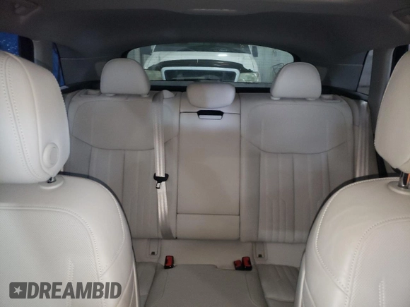 2021 Audi e-tron Prestige with VIN WA1VABGEXMB001869, listed as a Copart auction lot 52728573 with 26,110 mi miles and . Bid and sale history available at DreamBid. Image 10.