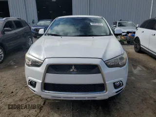 2012 Mitsubishi Outlander Sport SE with VIN JA4AP4AU6CZ005917, listed as a Copart auction lot 68697254 with 95,432 mi miles and Clean Title. Bid and sale history available at carsss.com. Image 5.
