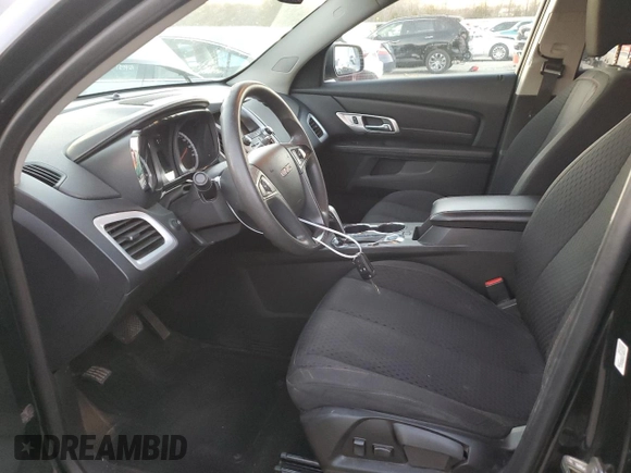 2015 GMC Terrain SLE z VIN 2GKALMEK6F6155797, wystawiony jako Copart lot #86691734 z przebiegiem 179 923 mil mil oraz Szkoda całkowita • Salvage title. Historia ofert i sprzedaży dostępna na DreamBid. Obrazek 7.