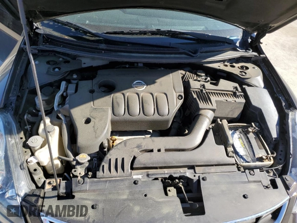 2012 Nissan Altima 2.5 S with VIN 1N4AL2EPXCC259908, listed as a Copart auction lot 49706825 with 0 mi miles and Salvage Title. Bid and sale history available at carsss.com. Image 13.