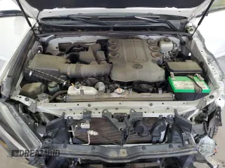 2018 Toyota 4Runner SR5 with VIN JTEBU5JR3J5547044, listed as a Copart auction lot 53813405 with 78,551 mi miles and Salvage Title. Bid and sale history available at carsss.com. Image 12.