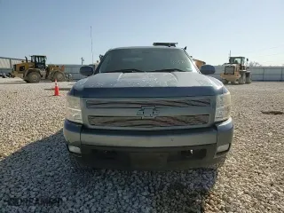 2008 Chevrolet Silverado 1500 LTZ with VIN 3GCEC13J08G189232, listed as a Copart auction lot 50301835 with 177,017 mi miles and Salvage Title. Bid and sale history available at carsss.com. Image 10.