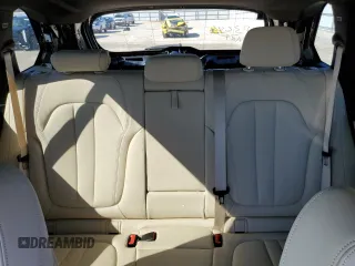 2019 BMW X5 xDrive40i with VIN 5UXCR6C5XKLL63225, listed as a Copart auction lot 40607923 with 31,440 mi miles. Bid and sale history available at carsss.com. Image 10.