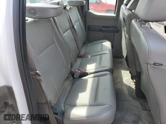 2016 Ford F-150 XL with VIN 1FTEX1CG8GFB55998, listed as a Copart auction lot 49838295 with 236,232 mi miles and Clean Title. Bid and sale history available at carsss.com. Image 10.