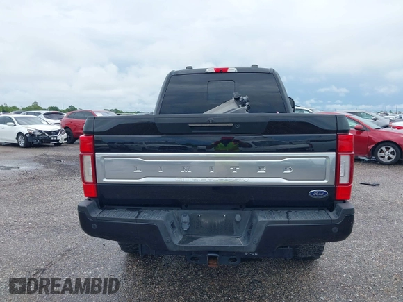 2020 Ford F-250 XL with VIN 1FT7W2BT8LED48572, listed as a IAAI auction lot 42295386 with 56,720 mi miles and . Bid and sale history available at DreamBid. Image 16.