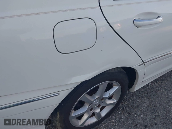 2007 Mercedes-Benz C 280 Luxury with VIN WDBRF54H47A935172, listed as a IAAI auction lot 41702794 with 138,889 mi miles and . Bid and sale history available at DreamBid. Image 6.