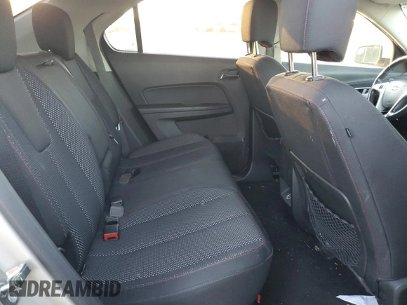 2014 Chevrolet Equinox LT with VIN 2GNFLBE35E6356515, listed as a Copart auction lot 80971824 with 94,615 mi miles and Salvage Title. Bid and sale history available at carsss.com. Image 11.