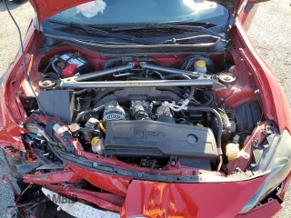 2013 Scion FR-S with VIN JF1ZNAA17D2723351, listed as a Copart auction lot 49838735 with 75,443 mi miles and Salvage Title. Bid and sale history available at DreamBid. Image 12.
