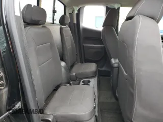 2018 GMC Canyon 4WD All Terrain w/Cloth with VIN 1GTH6CEN1J1163405, listed as a Copart auction lot 43580405 with 39,143 mi miles and Salvage Title. Bid and sale history available at carsss.com. Image 10.