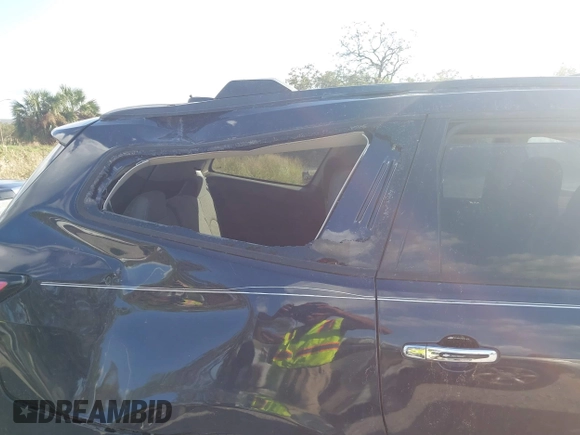 2017 Chevrolet Traverse LS with VIN 1GNKRFKD0HJ262549, listed as a IAAI auction lot 40819478 with 87,044 mi miles and . Bid and sale history available at DreamBid. Image 6.