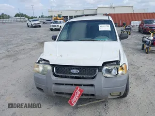 2002 Ford Escape XLT Choice with VIN 1FMYU03102KB44453, listed as a IAAI auction lot 41951739 with 331,792 mi miles and . Bid and sale history available at DreamBid. Image 6.