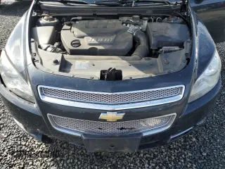 2008 Chevrolet Malibu LTZ with VIN 1G1ZK57788F178354, listed as a Copart auction lot 54444205 with 187,730 mi miles and Salvage Title. Bid and sale history available at DreamBid. Image 12.