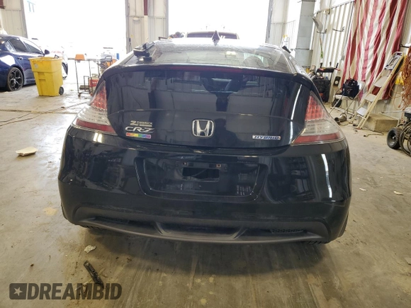 2012 Honda CR-Z EX z VIN JHMZF1D63CS005534, wystawiony jako Copart lot #50349285 z przebiegiem 44 335 mil mil oraz Czysty tytuł • Clean title. Historia ofert i sprzedaży dostępna na DreamBid. Obrazek 6.