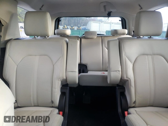 2019 Ford Expedition Platinum with VIN 1FMJU1LTXKEA56503, listed as a Copart auction lot 45657785 with 104,839 mi miles and Salvage Title. Bid and sale history available at carsss.com. Image 10.