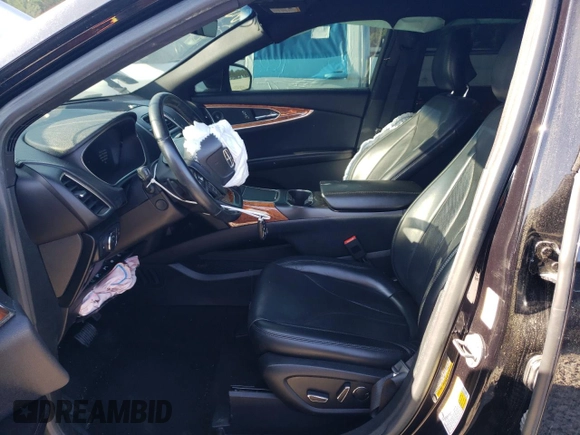2019 Lincoln Nautilus Reserve with VIN 2LMPJ6L92KBL31463, listed as a Copart auction lot 42916235 with 72,521 mi miles and Salvage title. Bid and sale history available at DreamBid. Image 7.