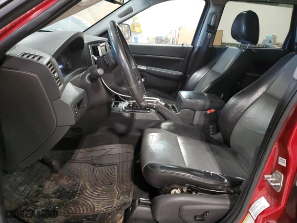 2010 Jeep Grand Cherokee Laredo with VIN 1J4RR4GT9AC123357, listed as a Copart auction lot 45280355 with 188,050 mi miles and Clean Title. Bid and sale history available at carsss.com. Image 7.