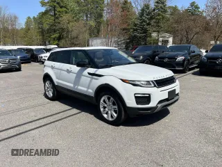 2016 Land Rover Range Rover Evoque SE z VIN SALVP2BG1GH081778, wystawiony jako Copart lot #55361035 z przebiegiem 180 363 mil mil oraz Czysty tytuł • Clean title. Historia ofert i sprzedaży dostępna na DreamBid. Obrazek 1.