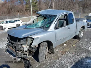 2005 Nissan Titan SE with VIN 1N6AA06BX5N515282, listed as a IAAI auction lot 41304518 with 292,111 mi miles and . Bid and sale history available at DreamBid. Image 2.