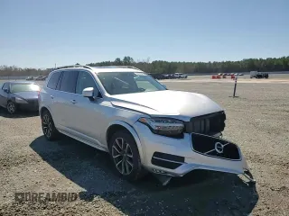 2019 Volvo XC90 Momentum with VIN YV4A22PKXK1515387, listed as a Copart auction lot 48409365 with 30,645 mi miles and Salvage Title. Bid and sale history available at carsss.com. Image 11.