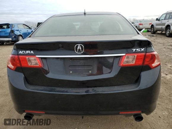 2012 Acura TSX Technology z VIN JH4CU2F61CC028027, wystawiony jako Copart lot #83497594 z przebiegiem 56 503 mil mil oraz Szkoda całkowita • Salvage title. Historia ofert i sprzedaży dostępna na DreamBid. Obrazek 6.