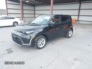 2024 Kia Soul S with VIN KNDJ23AU2R7227499, listed as a IAAI auction lot 40951584 with 2,819 mi miles and . Bid and sale history available at DreamBid. Image 18.