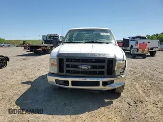 2009 Ford F-250 XL with VIN 1FTNF20579EB29316, listed as a Copart auction lot 53327005 with 183,179 mi miles and Salvage title. Bid and sale history available at DreamBid. Image 10.