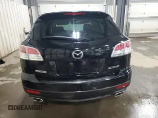 2008 Mazda CX-9 Sport with VIN JM3TB28A180151738, listed as a Copart auction lot 44603445 with 223,154 mi miles and Salvage Title. Bid and sale history available at DreamBid. Image 6.
