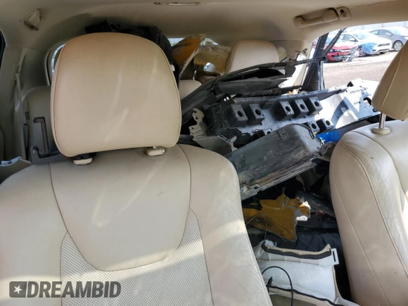 2011 Lexus RX 450h with VIN JTJBC1BA5B2420000, listed as a Copart auction lot 55564005 with Not provided miles and Salvage title. Bid and sale history available at DreamBid. Image 10.
