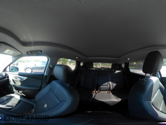 2024 Chevrolet Blazer LT with VIN 3GNKBDR47RS181725, listed as a IAAI auction lot 42534532 with 26,004 mi miles and . Bid and sale history available at DreamBid. Image 19.