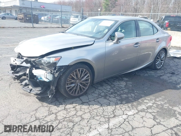 2016 Lexus IS 300/350 with VIN JTHCM1D20G5002300, listed as a IAAI auction lot 41957826 with 77,156 mi miles and . Bid and sale history available at DreamBid. Image 2.