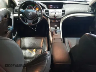 2010 Acura TSX z VIN JH4CU2F61AC007983, wystawiony jako Copart lot #57957275 z przebiegiem 185 236 mil mil oraz Szkody całkowita. Historia ofert i sprzedaży dostępna na DreamBid. Obrazek 8.